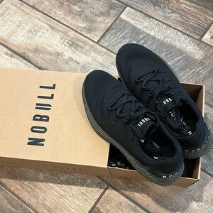 NOBULL women's Black Shoes
